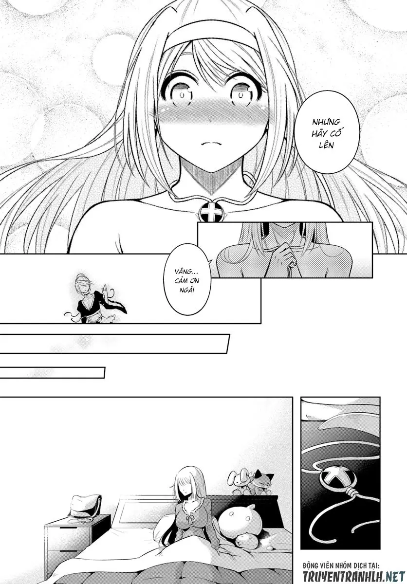 Tono Kanri O Shite Miyou Nettruyen ZZZ Chương 13 Page 20