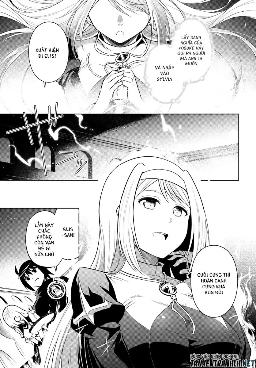Tono Kanri O Shite Miyou Nettruyen ZZZ Chương 13 Page 22