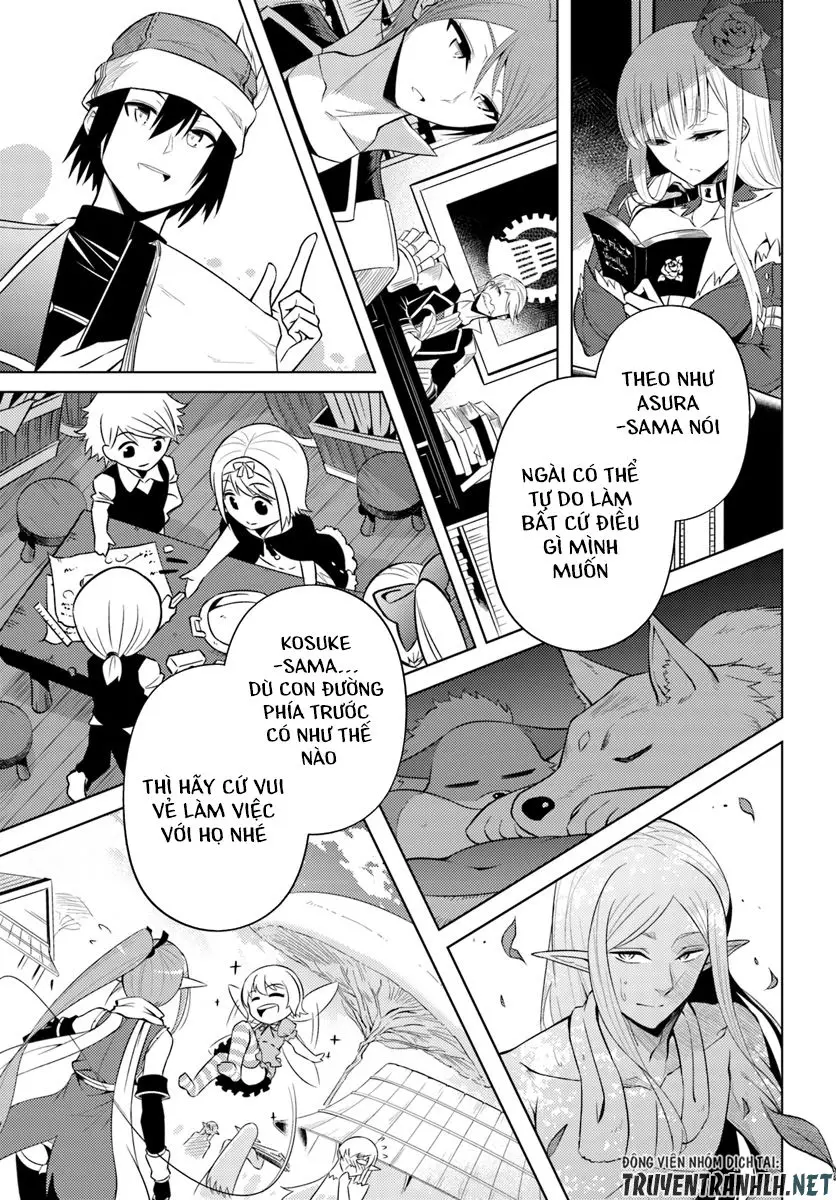 Tono Kanri O Shite Miyou Nettruyen ZZZ Chương 13 Page 24