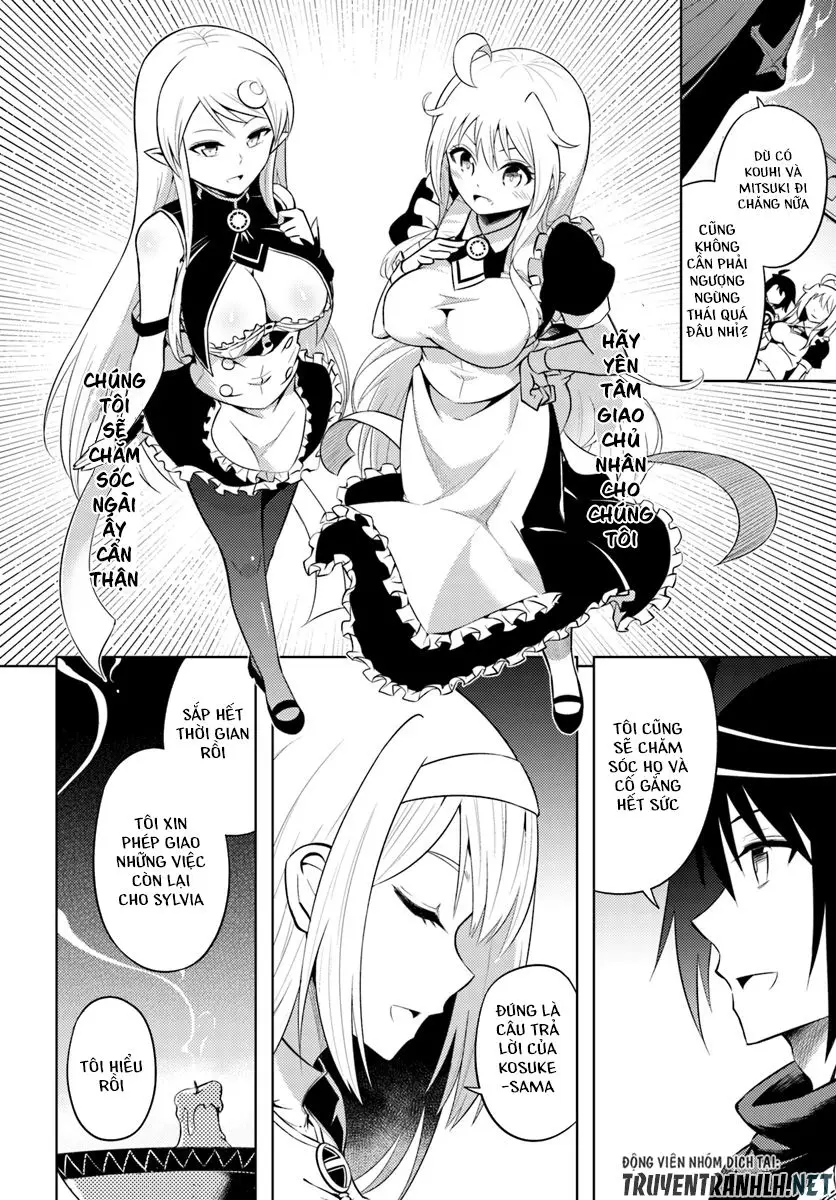 Tono Kanri O Shite Miyou Nettruyen ZZZ Chương 13 Page 25