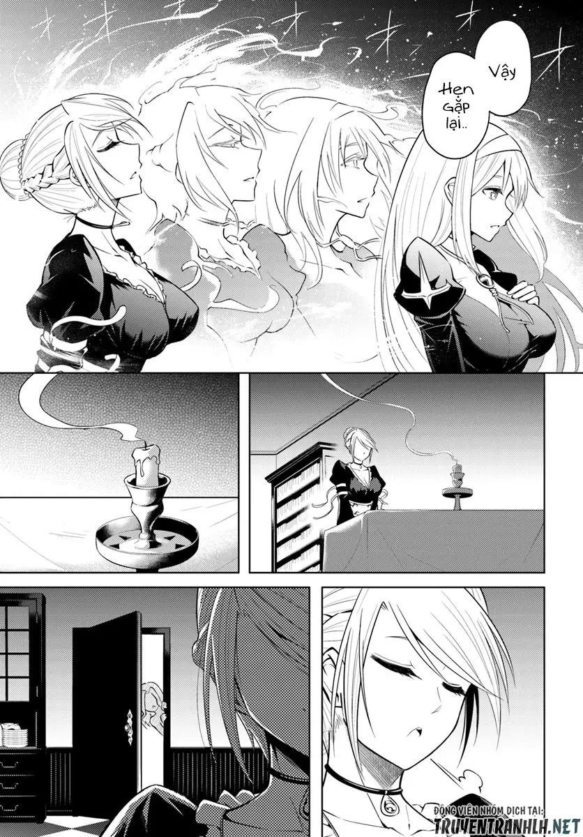 Tono Kanri O Shite Miyou Nettruyen ZZZ Chương 13 Page 26