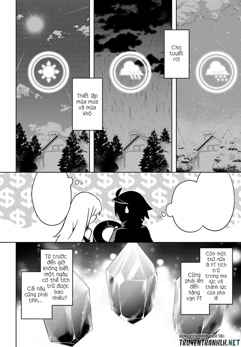 Tono Kanri O Shite Miyou Nettruyen ZZZ Chương 13 Page 29