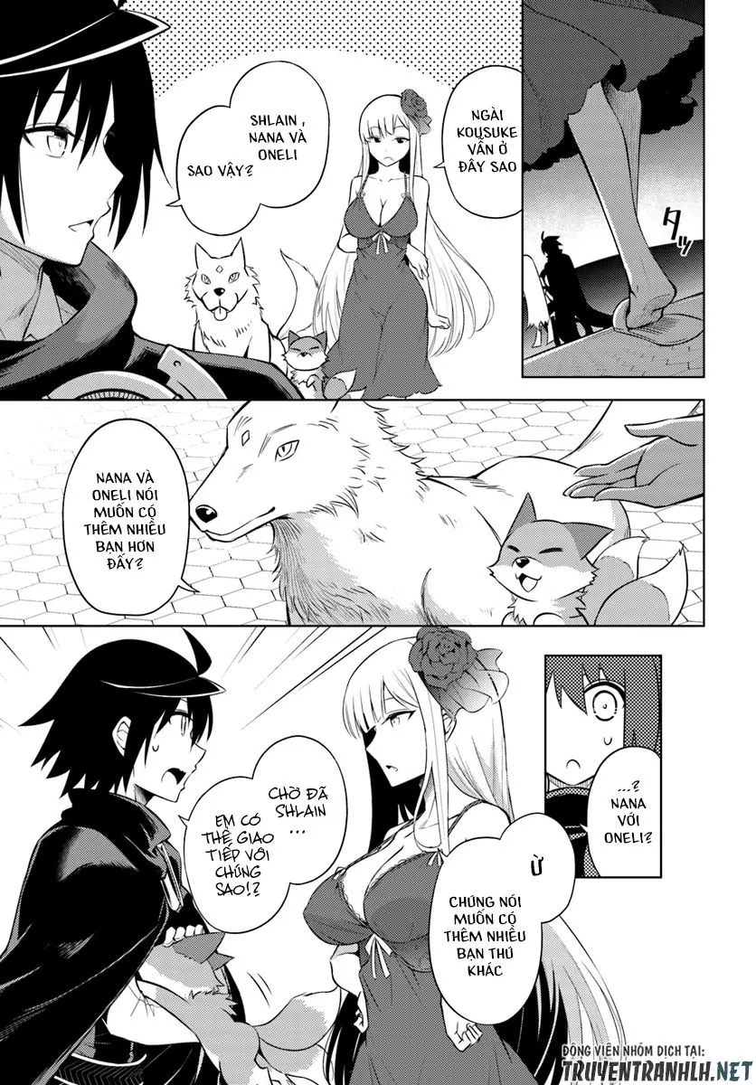 Tono Kanri O Shite Miyou Nettruyen ZZZ Chương 13 Page 30