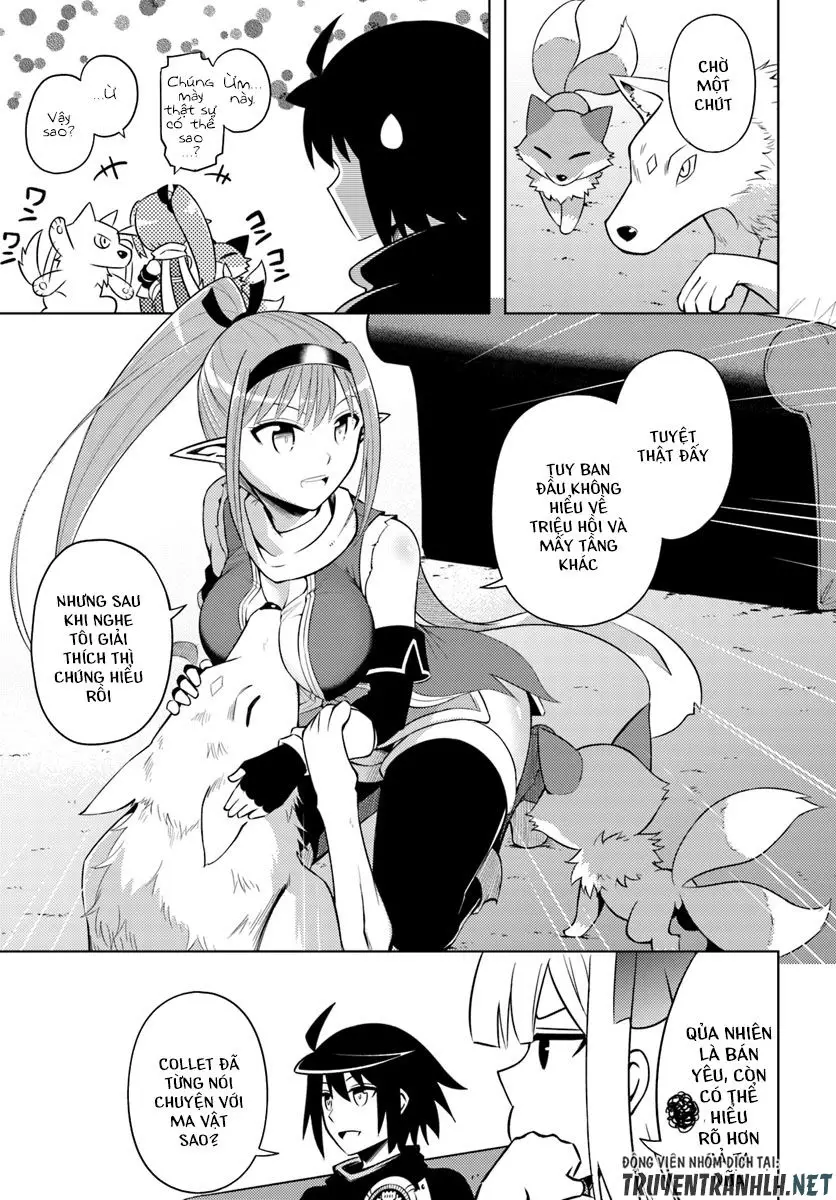 Tono Kanri O Shite Miyou Nettruyen ZZZ Chương 13 Page 34