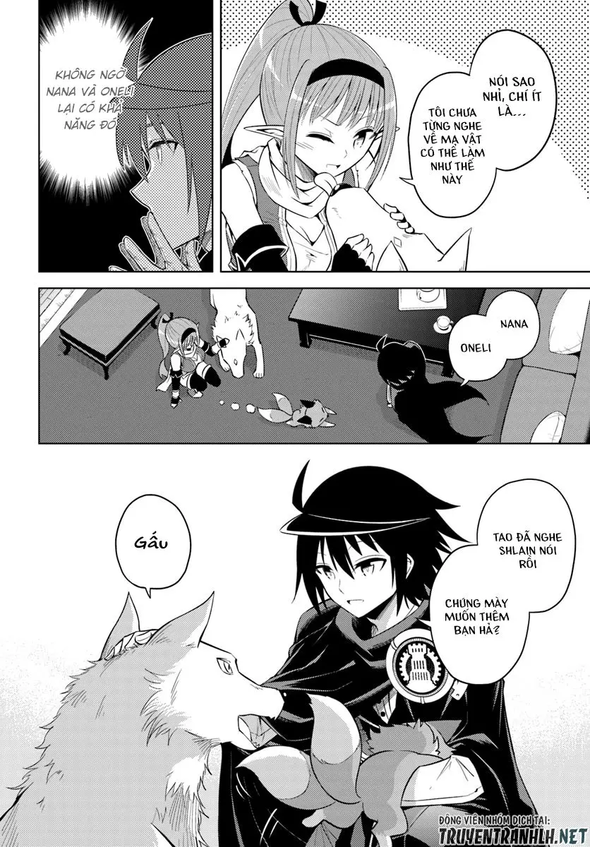 Tono Kanri O Shite Miyou Nettruyen ZZZ Chương 13 Page 35