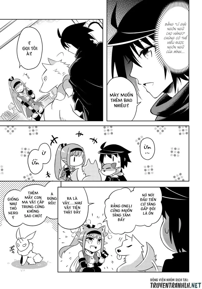 Tono Kanri O Shite Miyou Nettruyen ZZZ Chương 13 Page 36