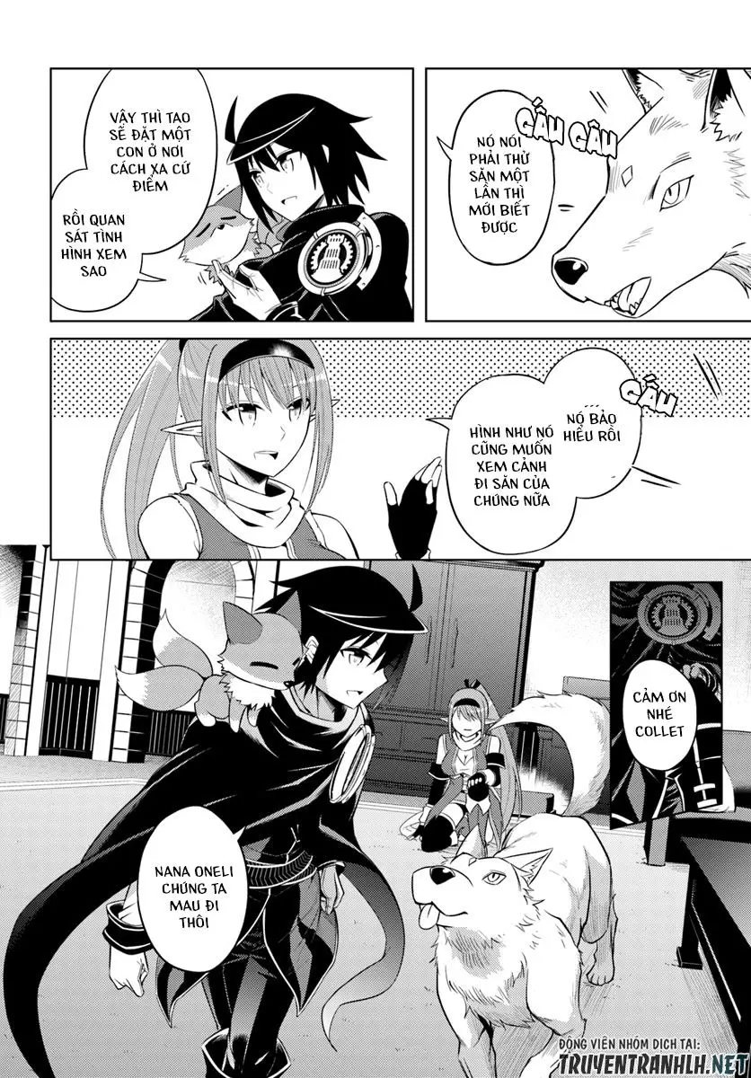 Tono Kanri O Shite Miyou Nettruyen ZZZ Chương 13 Page 37