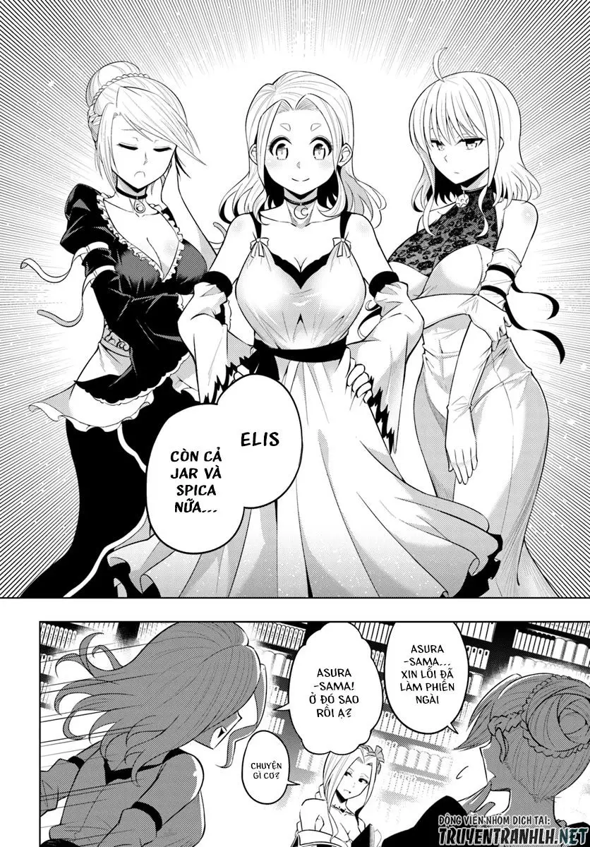 Tono Kanri O Shite Miyou Nettruyen ZZZ Chương 13 Page 39