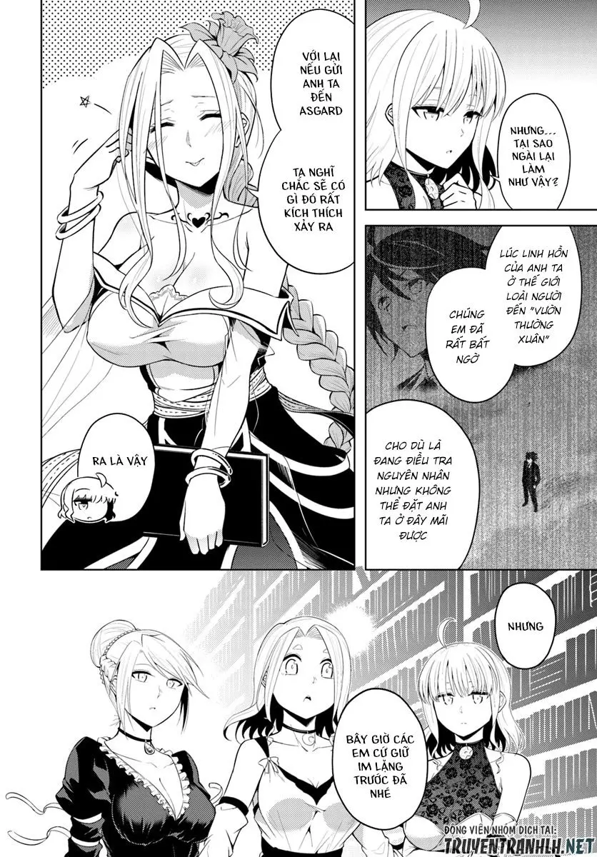Tono Kanri O Shite Miyou Nettruyen ZZZ Chương 13 Page 41