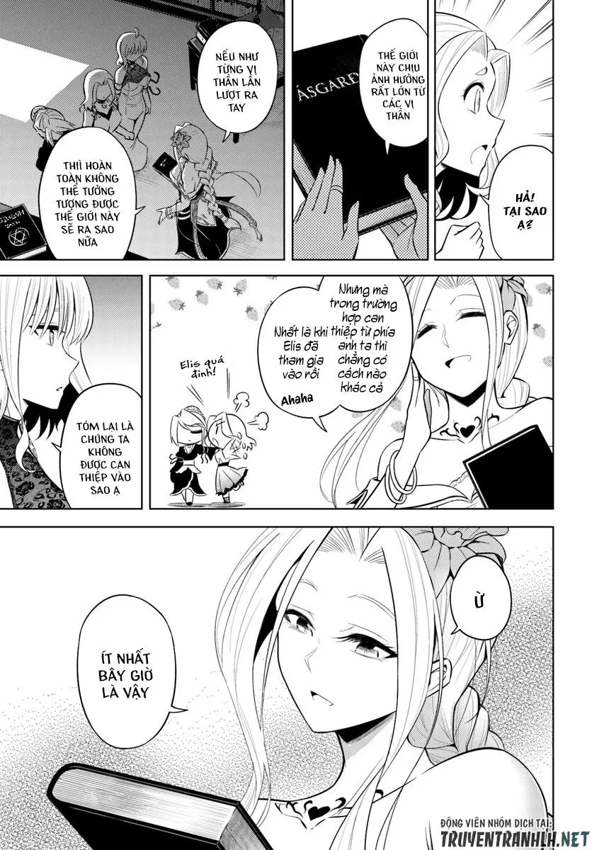Tono Kanri O Shite Miyou Nettruyen ZZZ Chương 13 Page 42