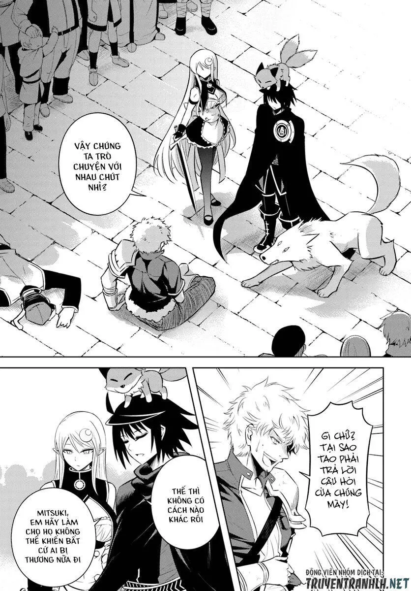 Tono Kanri O Shite Miyou Nettruyen ZZZ Chương 12 Page 2