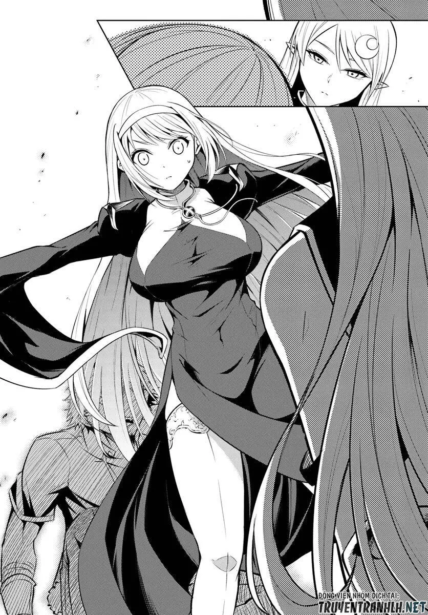 Tono Kanri O Shite Miyou Nettruyen ZZZ Chương 12 Page 4