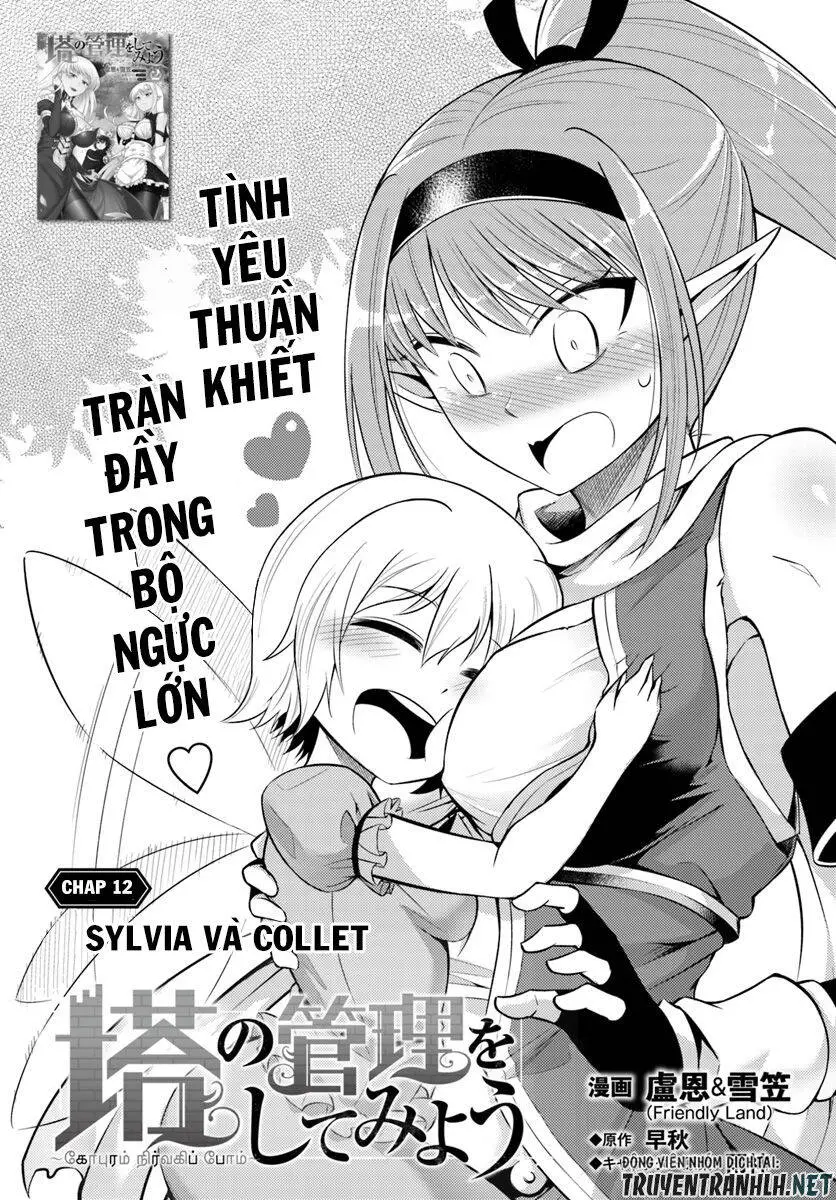 Tono Kanri O Shite Miyou Nettruyen ZZZ Chương 12 Page 5