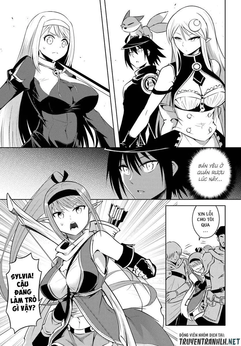 Tono Kanri O Shite Miyou Nettruyen ZZZ Chương 12 Page 6