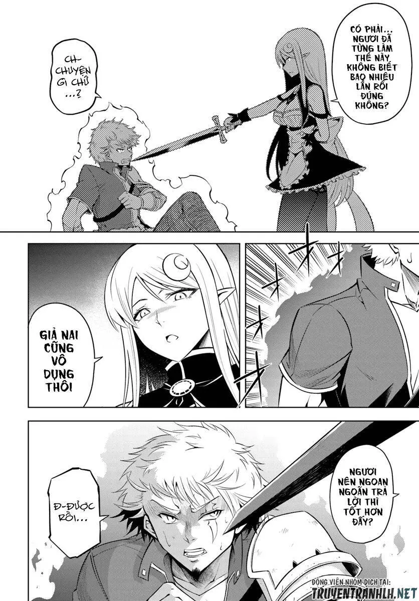 Tono Kanri O Shite Miyou Nettruyen ZZZ Chương 12 Page 11