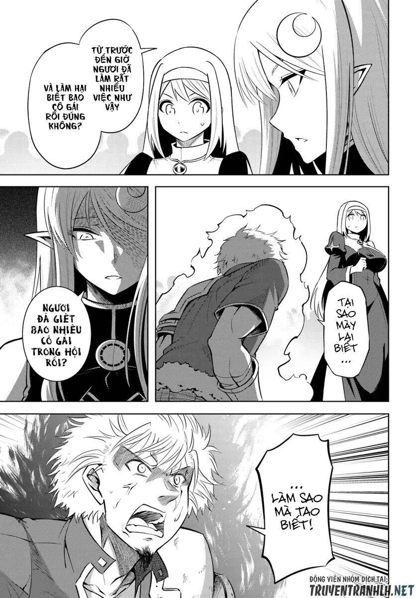Tono Kanri O Shite Miyou Nettruyen ZZZ Chương 12 Page 12