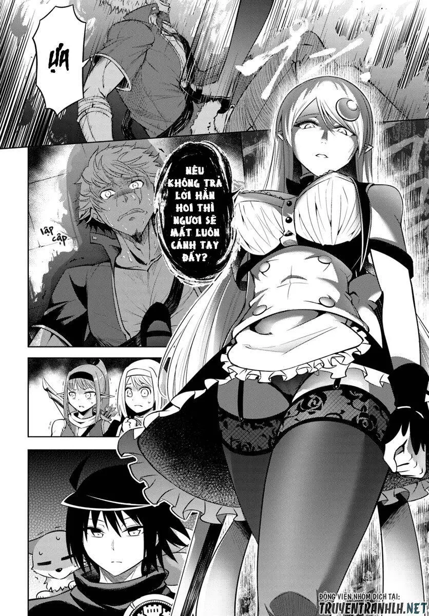 Tono Kanri O Shite Miyou Nettruyen ZZZ Chương 12 Page 13