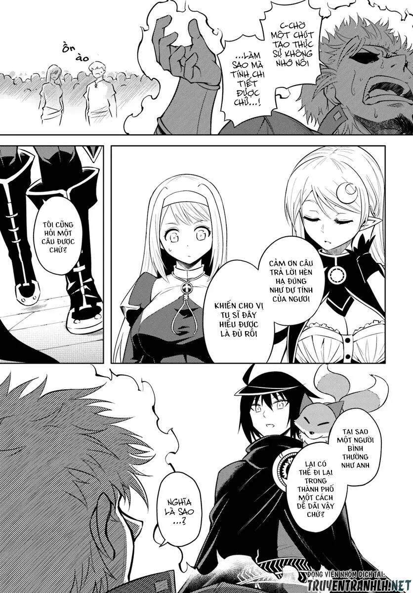 Tono Kanri O Shite Miyou Nettruyen ZZZ Chương 12 Page 14