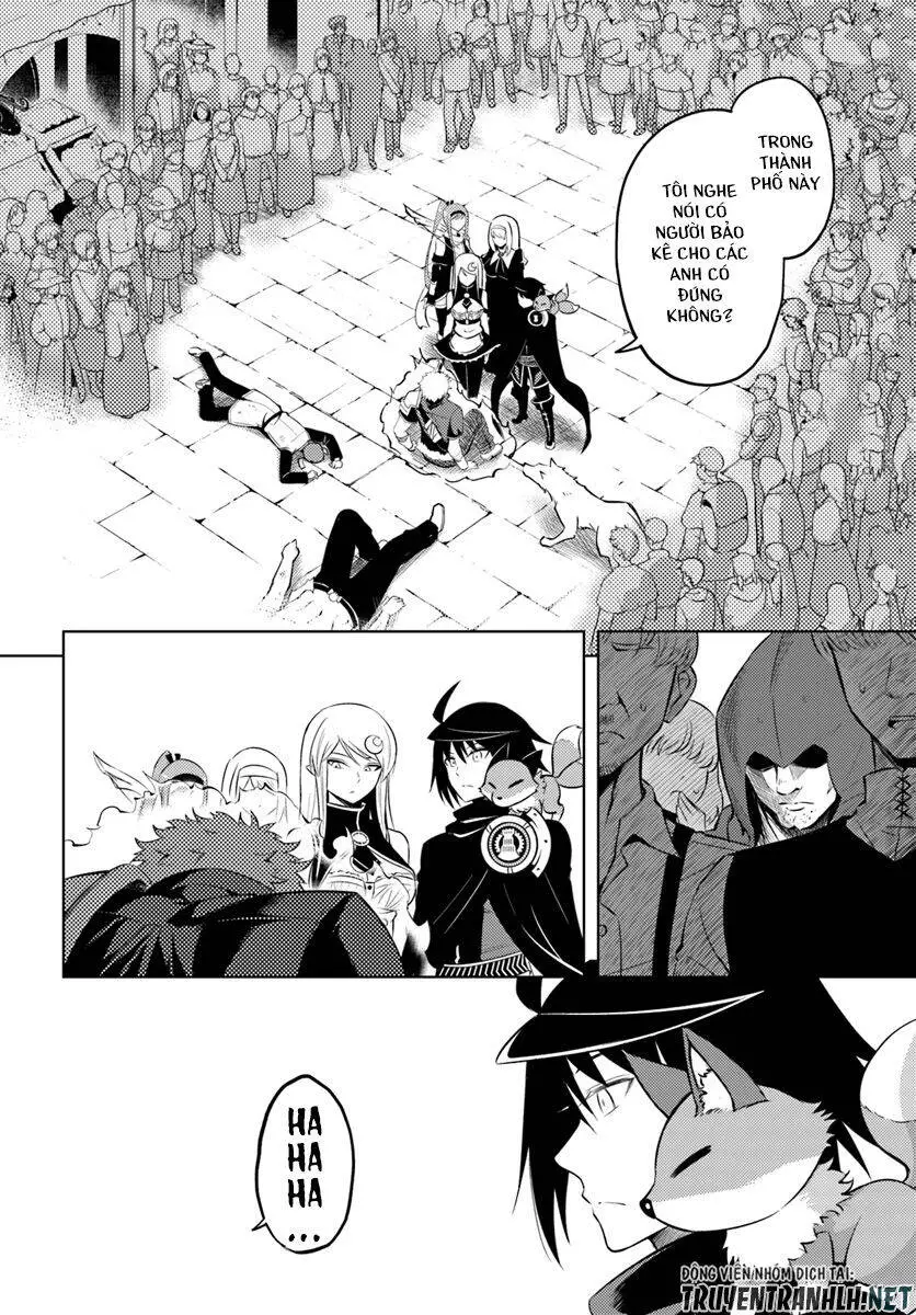 Tono Kanri O Shite Miyou Nettruyen ZZZ Chương 12 Page 15