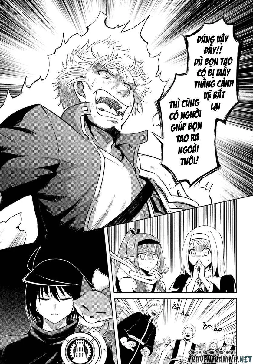 Tono Kanri O Shite Miyou Nettruyen ZZZ Chương 12 Page 16