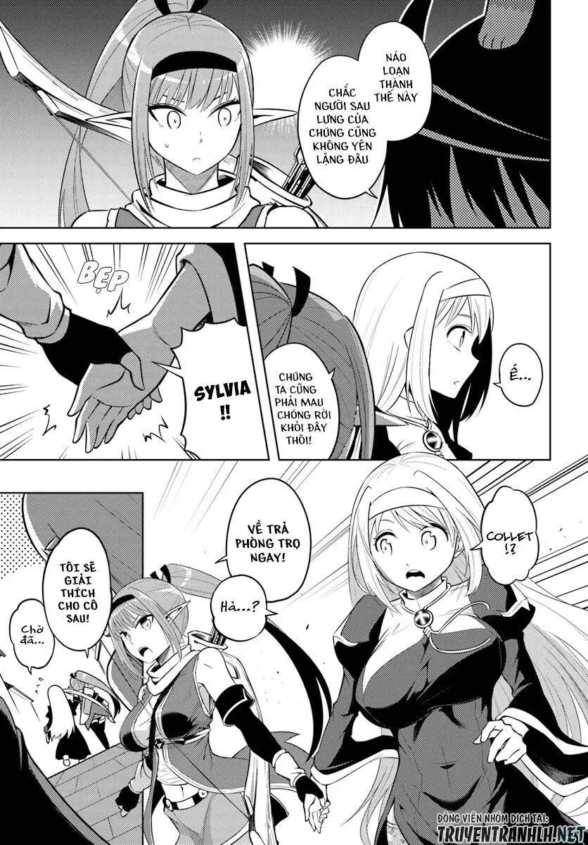 Tono Kanri O Shite Miyou Nettruyen ZZZ Chương 12 Page 18