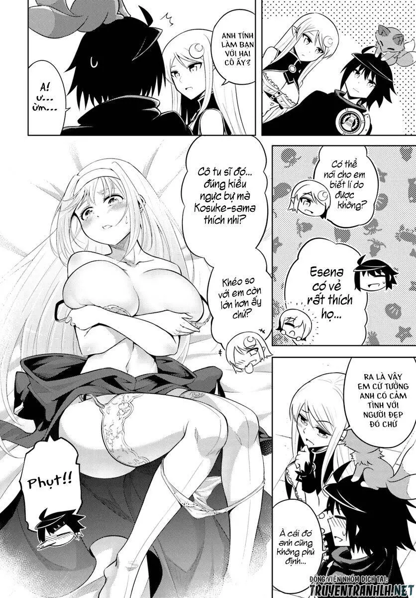 Tono Kanri O Shite Miyou Nettruyen ZZZ Chương 12 Page 19