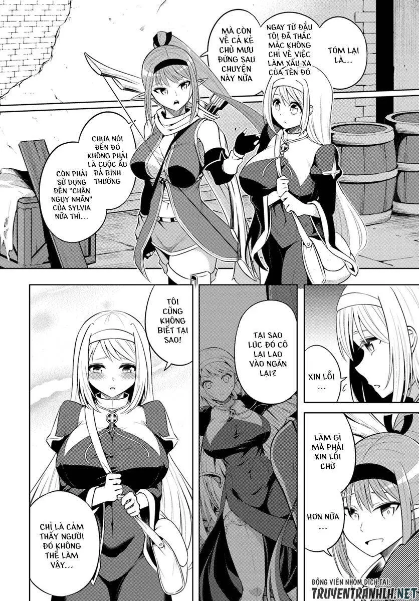 Tono Kanri O Shite Miyou Nettruyen ZZZ Chương 12 Page 21