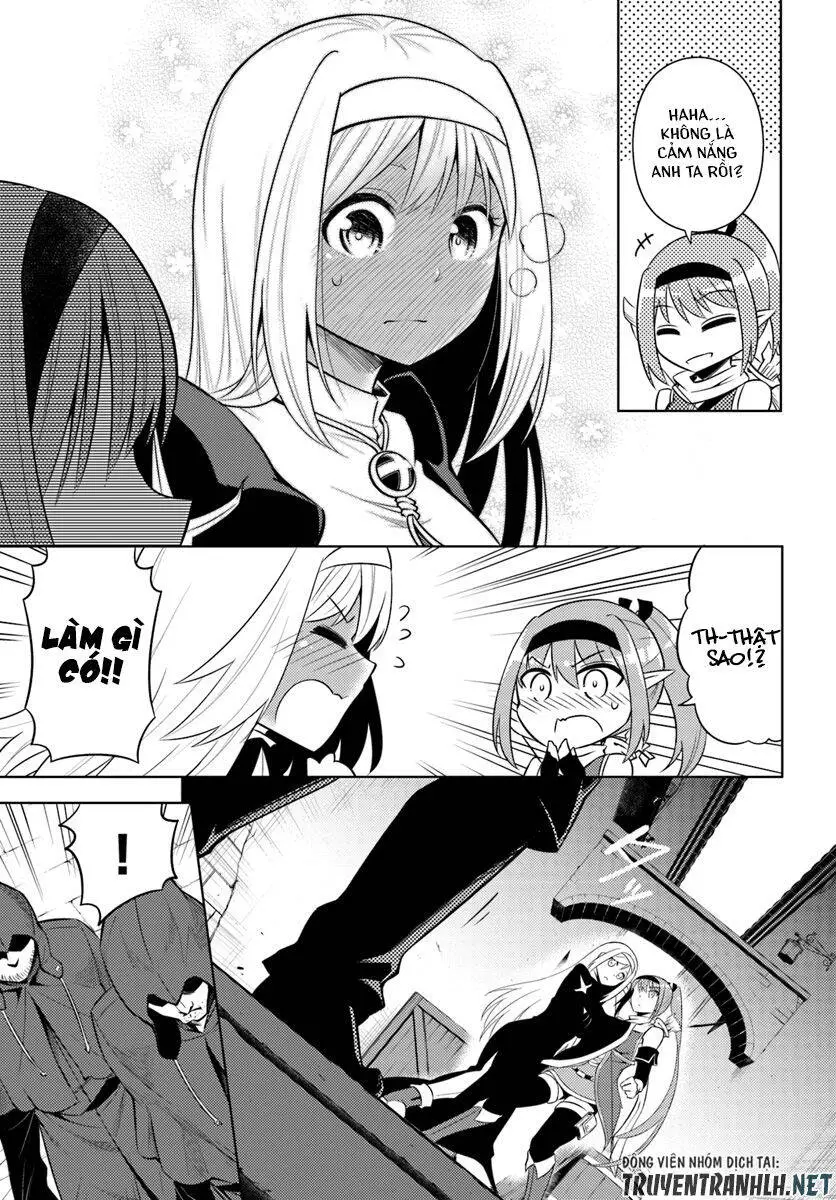 Tono Kanri O Shite Miyou Nettruyen ZZZ Chương 12 Page 22