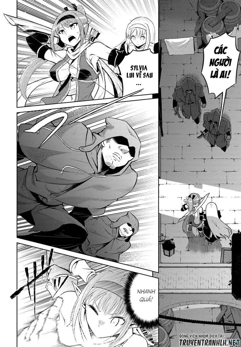 Tono Kanri O Shite Miyou Nettruyen ZZZ Chương 12 Page 23