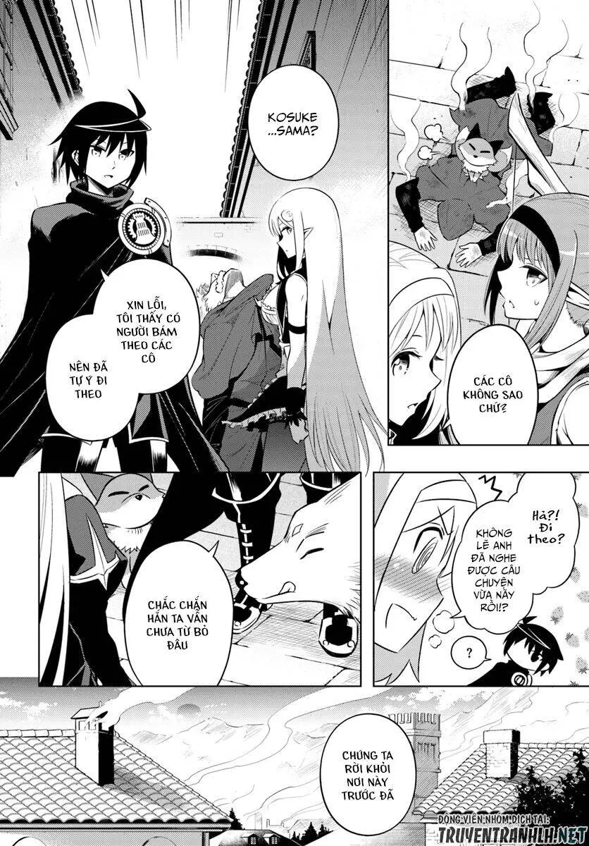 Tono Kanri O Shite Miyou Nettruyen ZZZ Chương 12 Page 25