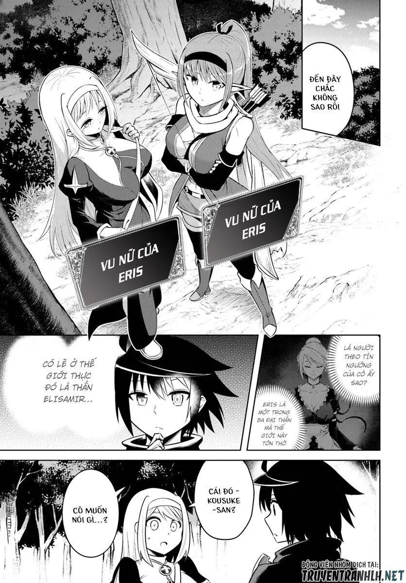 Tono Kanri O Shite Miyou Nettruyen ZZZ Chương 12 Page 26