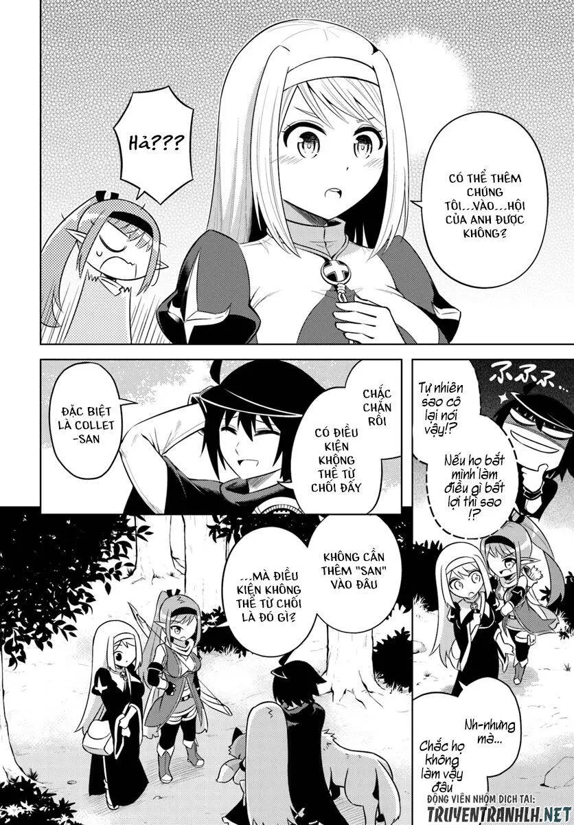 Tono Kanri O Shite Miyou Nettruyen ZZZ Chương 12 Page 27