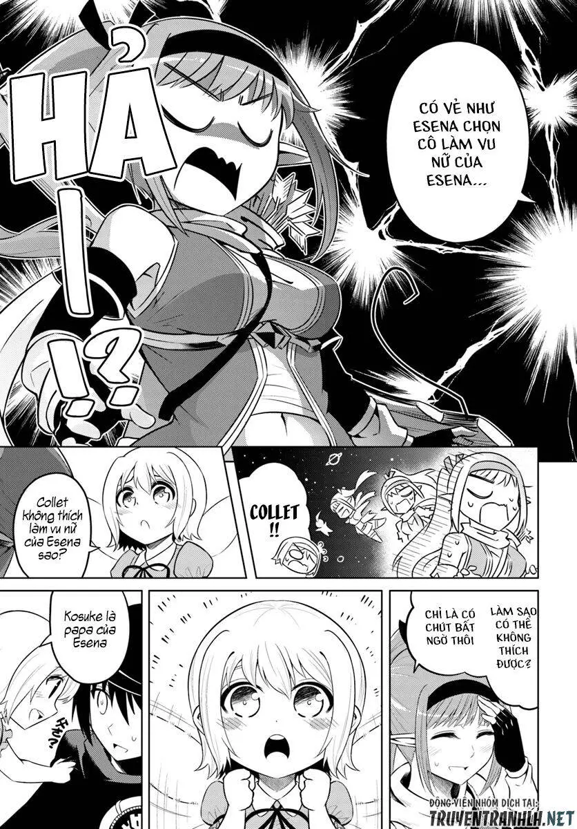 Tono Kanri O Shite Miyou Nettruyen ZZZ Chương 12 Page 30