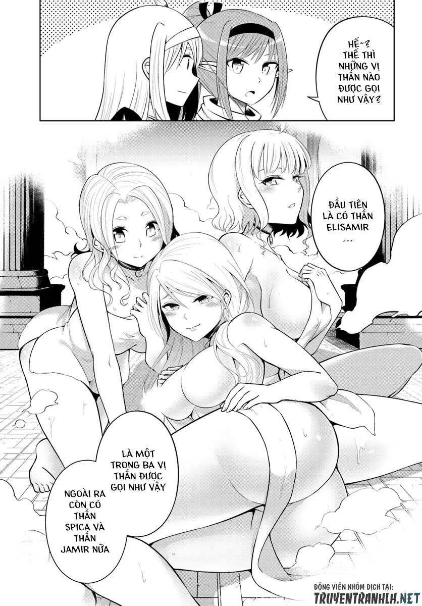 Tono Kanri O Shite Miyou Nettruyen ZZZ Chương 12 Page 34