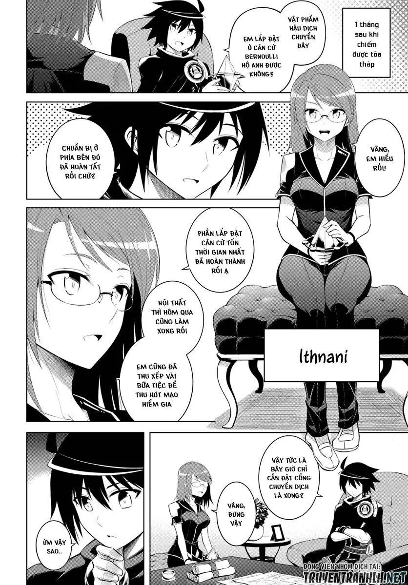 Tono Kanri O Shite Miyou Nettruyen ZZZ Chương 8 Page 2