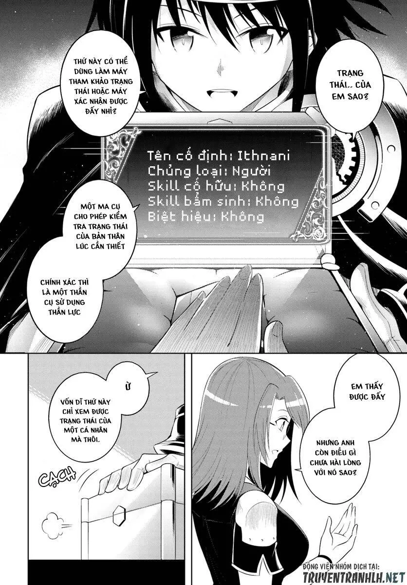 Tono Kanri O Shite Miyou Nettruyen ZZZ Chương 8 Page 4