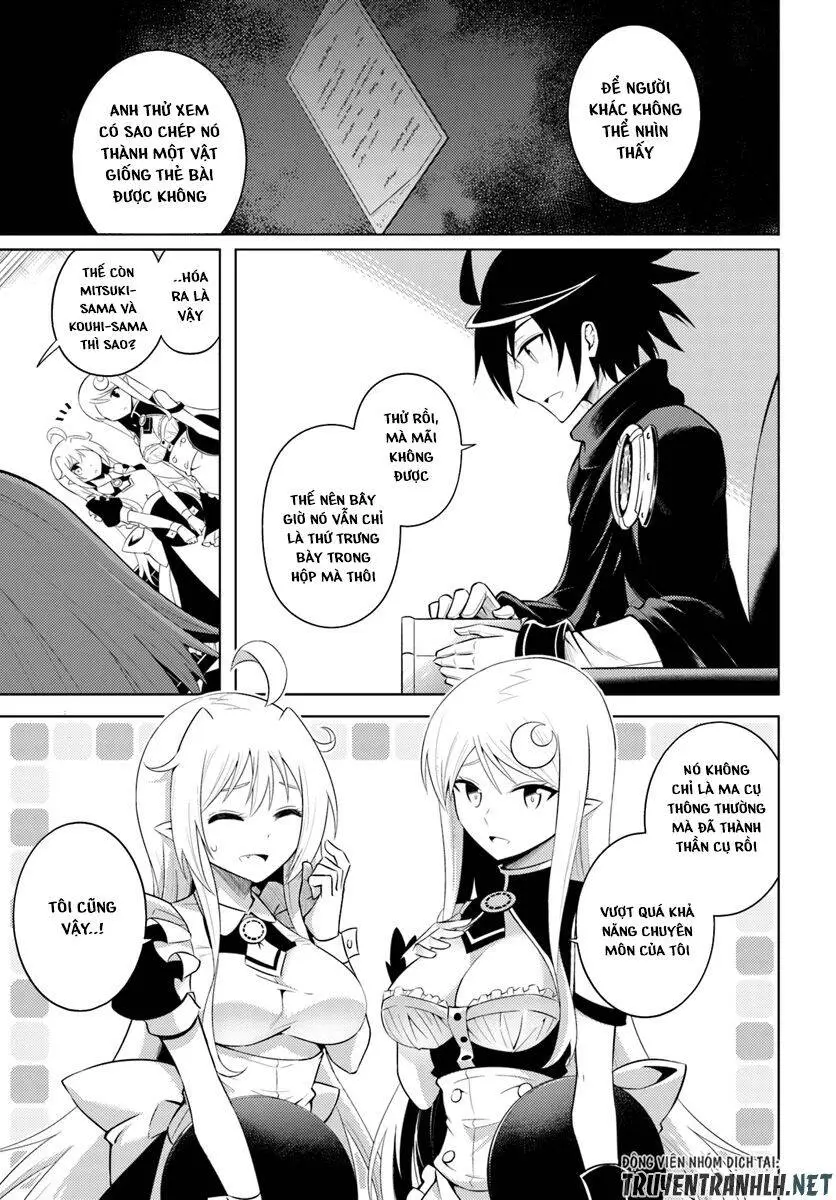 Tono Kanri O Shite Miyou Nettruyen ZZZ Chương 8 Page 5