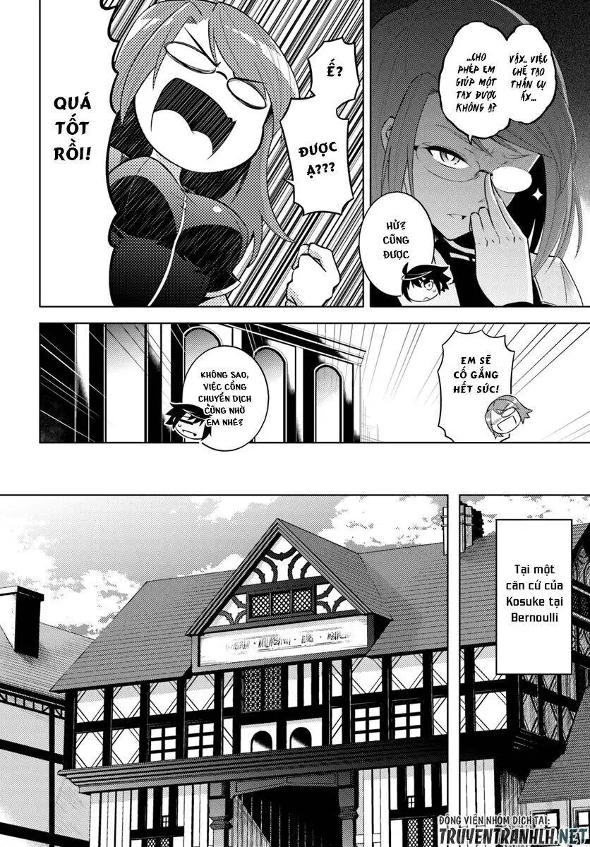 Tono Kanri O Shite Miyou Nettruyen ZZZ Chương 8 Page 6