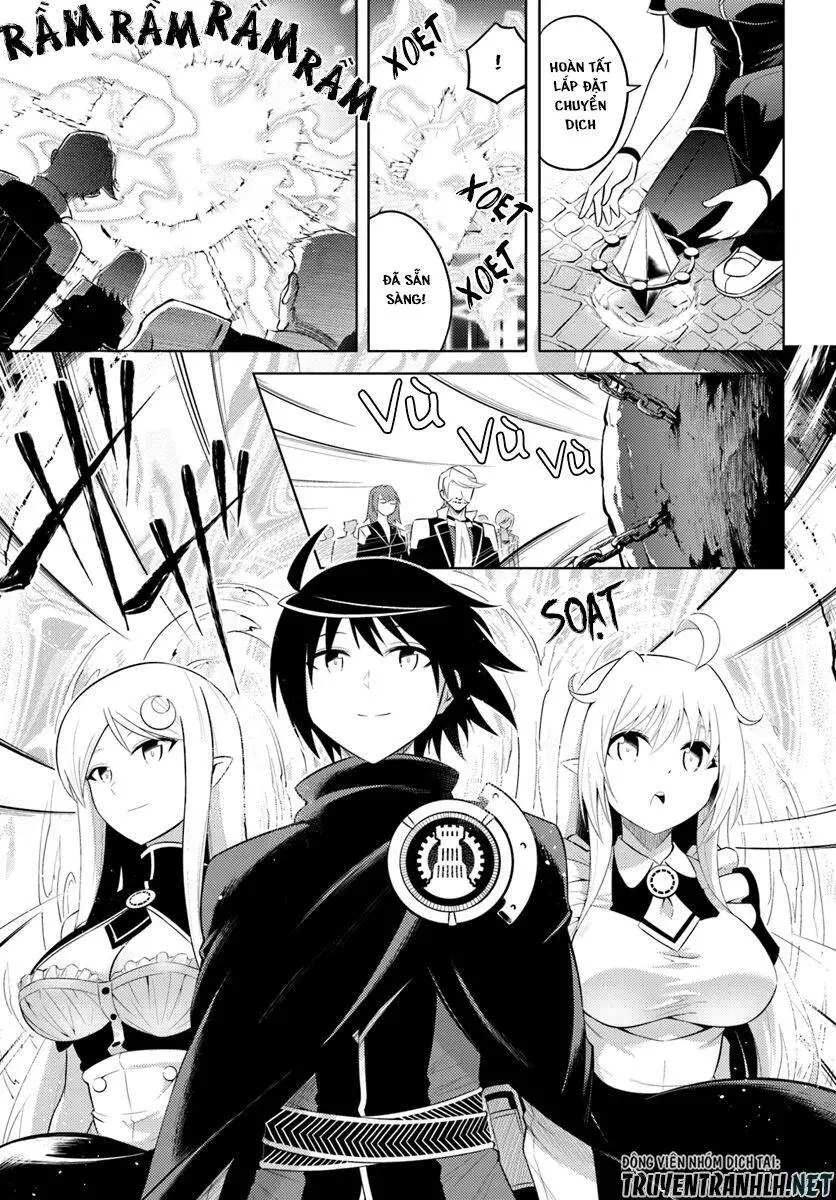 Tono Kanri O Shite Miyou Nettruyen ZZZ Chương 8 Page 7