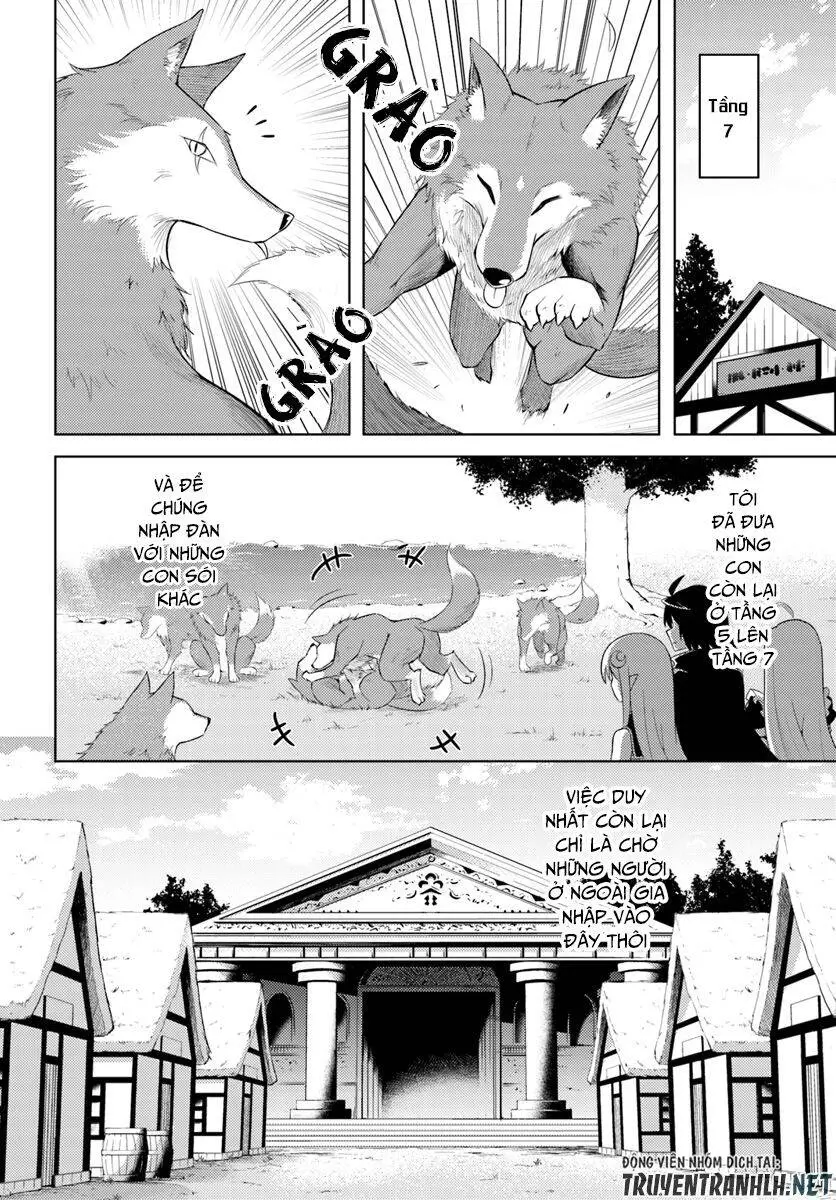 Tono Kanri O Shite Miyou Nettruyen ZZZ Chương 8 Page 10
