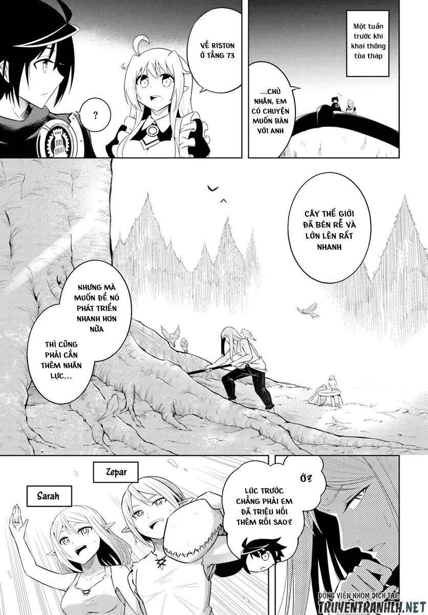 Tono Kanri O Shite Miyou Nettruyen ZZZ Chương 8 Page 11