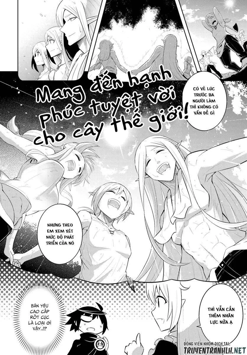 Tono Kanri O Shite Miyou Nettruyen ZZZ Chương 8 Page 12