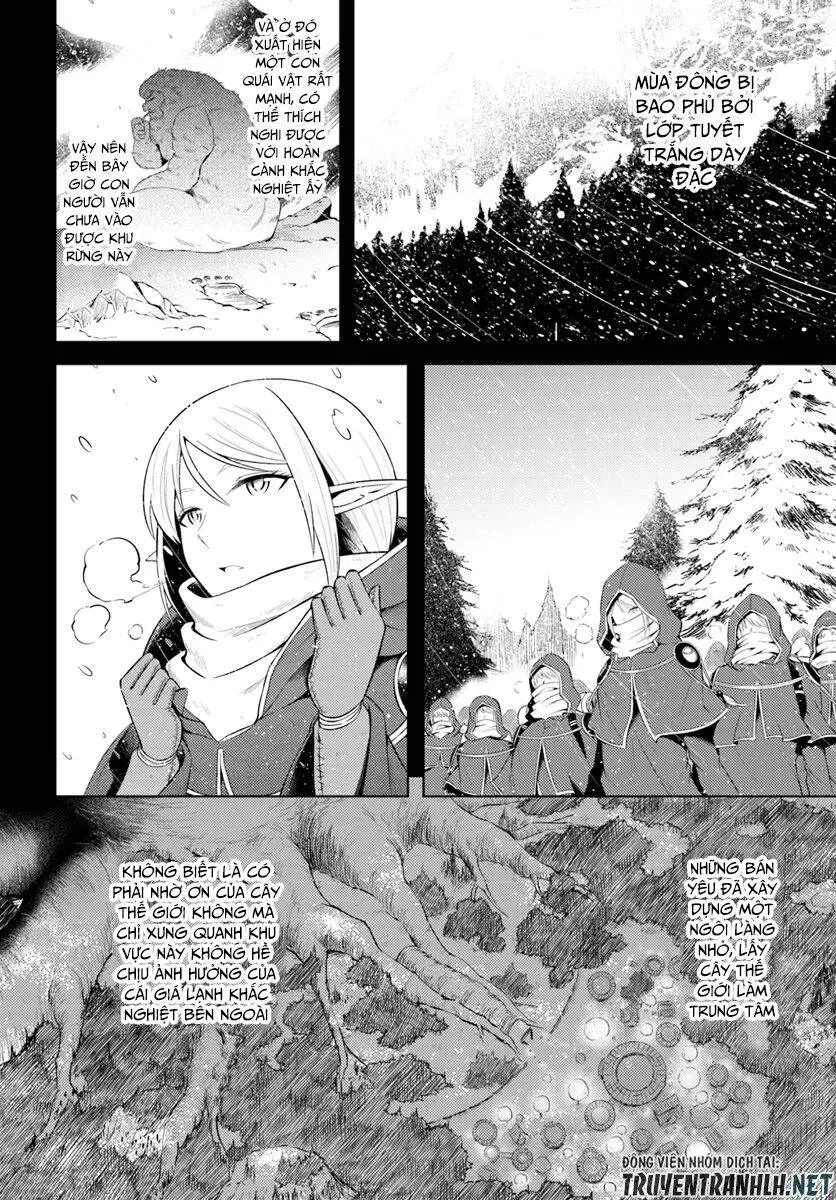 Tono Kanri O Shite Miyou Nettruyen ZZZ Chương 8 Page 14