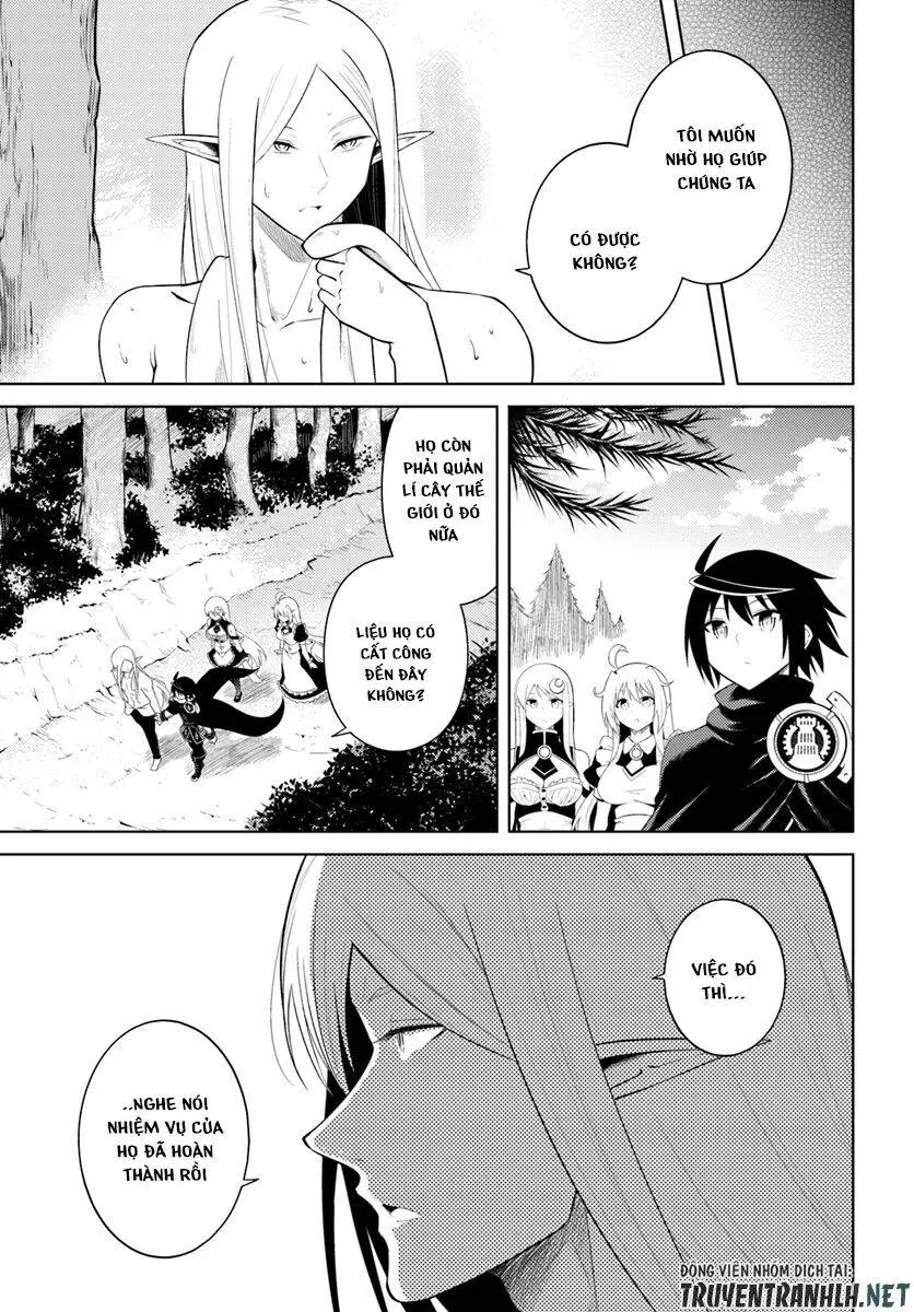 Tono Kanri O Shite Miyou Nettruyen ZZZ Chương 8 Page 15