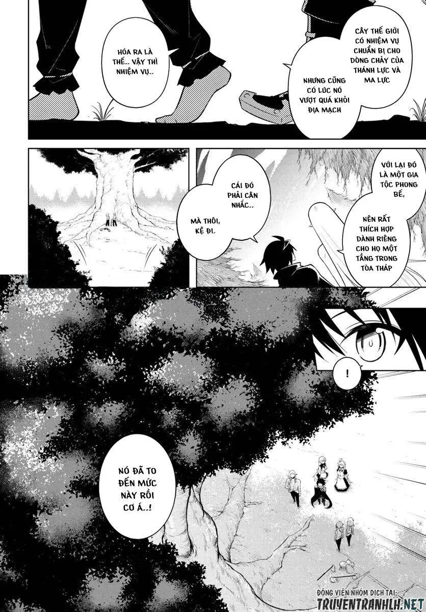 Tono Kanri O Shite Miyou Nettruyen ZZZ Chương 8 Page 16