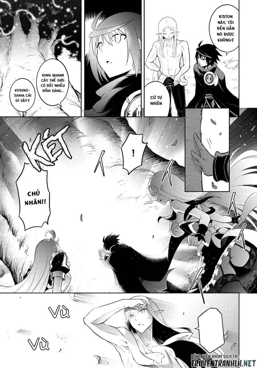 Tono Kanri O Shite Miyou Nettruyen ZZZ Chương 8 Page 17