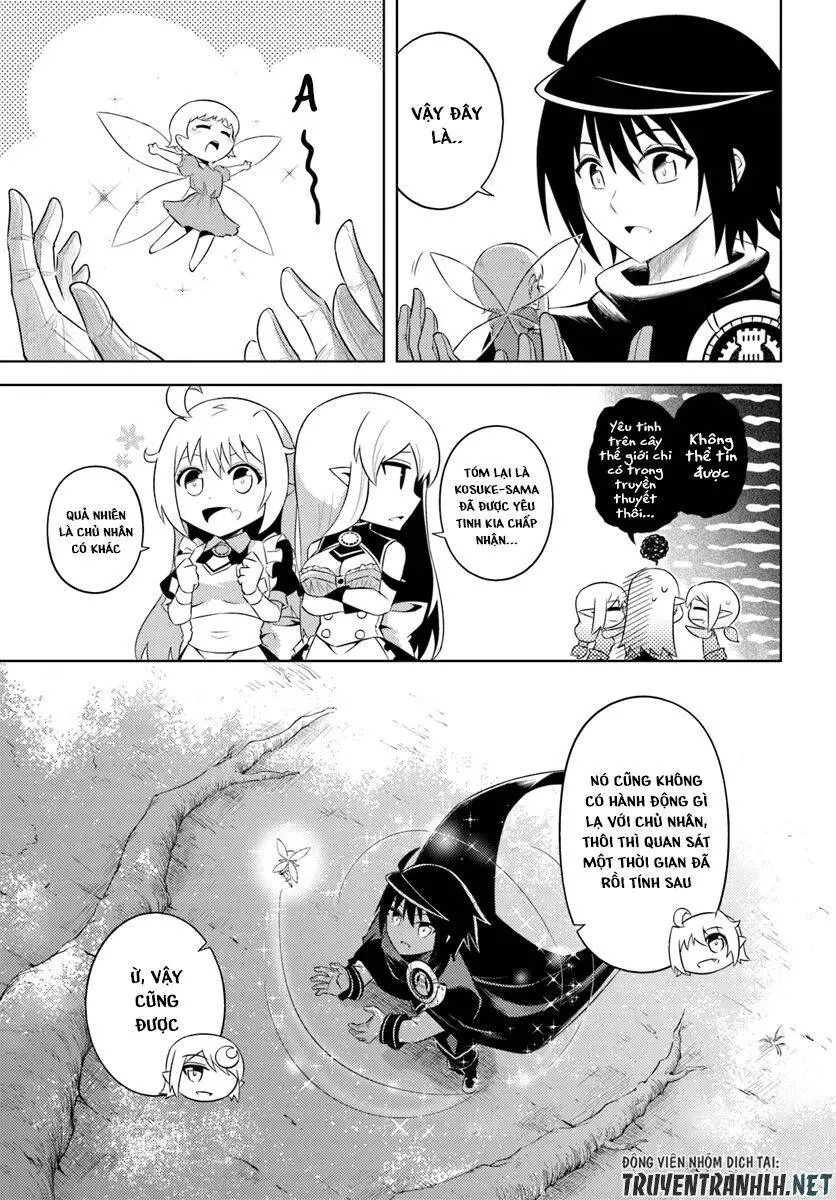 Tono Kanri O Shite Miyou Nettruyen ZZZ Chương 8 Page 19