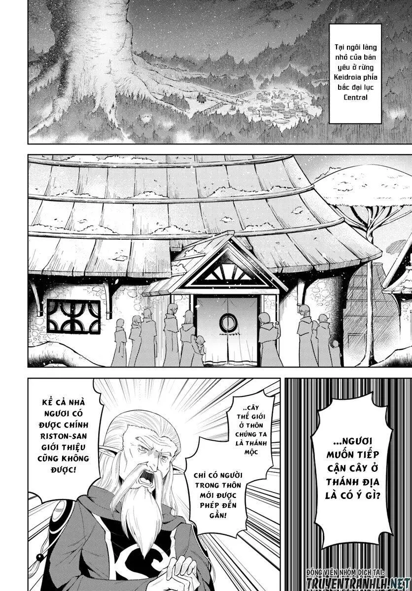 Tono Kanri O Shite Miyou Nettruyen ZZZ Chương 8 Page 20