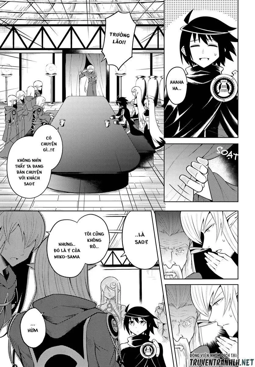 Tono Kanri O Shite Miyou Nettruyen ZZZ Chương 8 Page 21