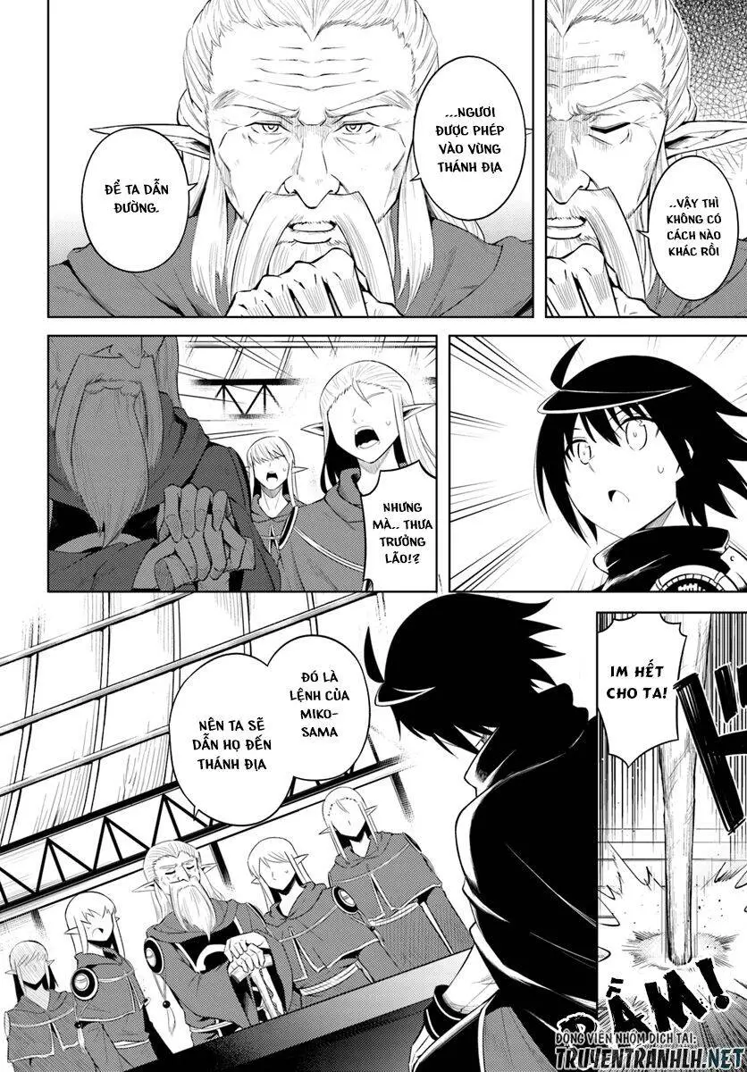 Tono Kanri O Shite Miyou Nettruyen ZZZ Chương 8 Page 22